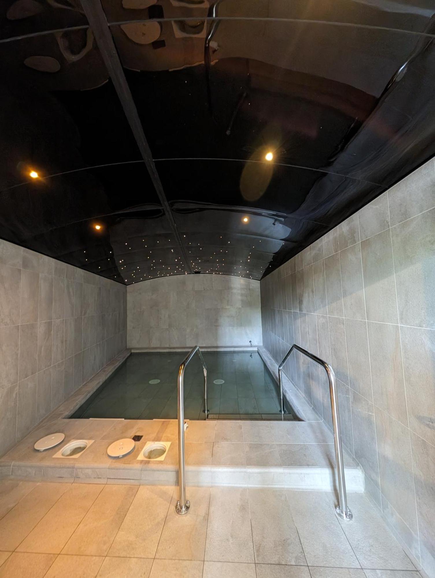 Hotel Des Thermes Des Fumades Allegre Les Fumades Экстерьер фото