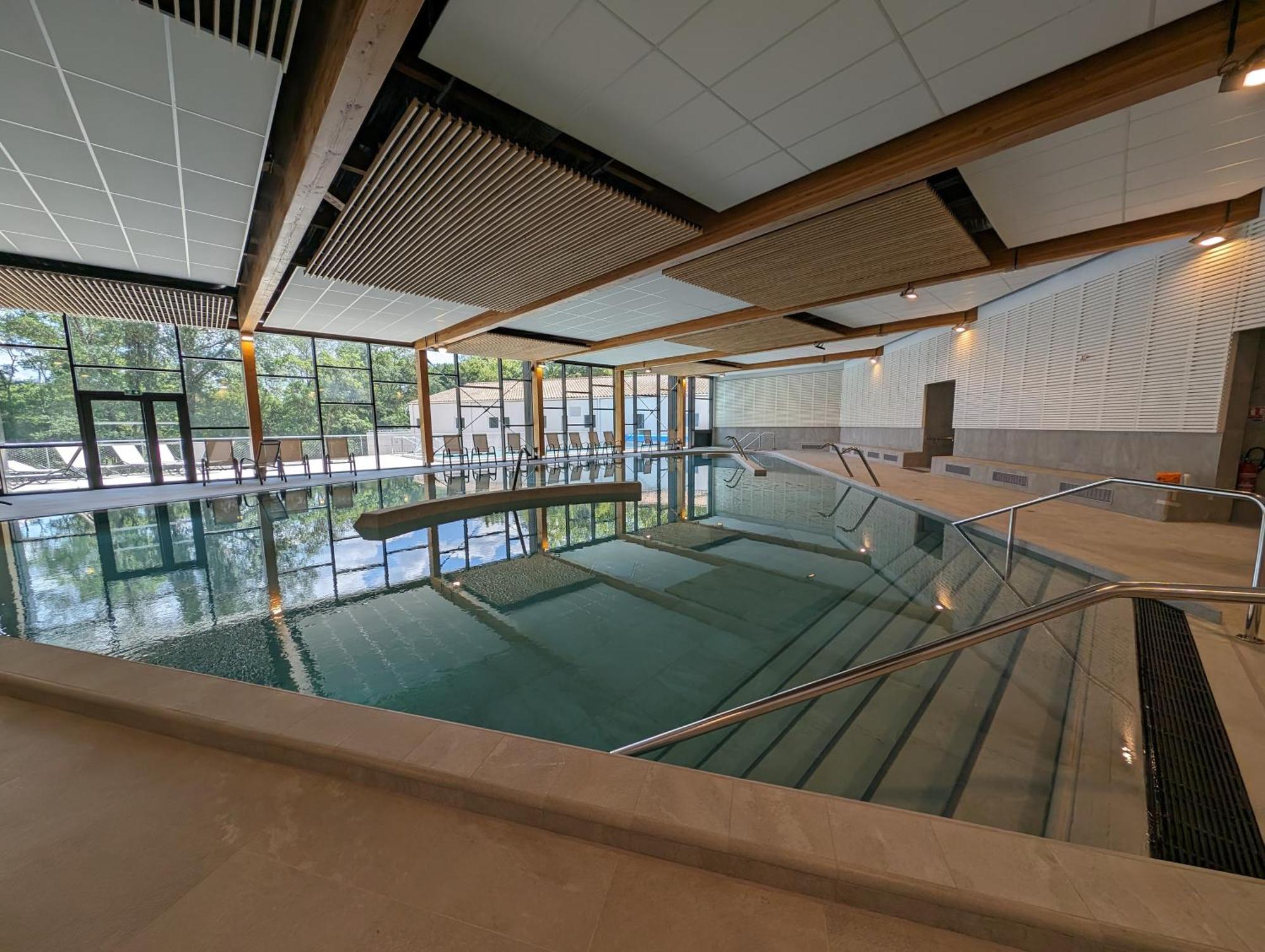 Hotel Des Thermes Des Fumades Allegre Les Fumades Экстерьер фото